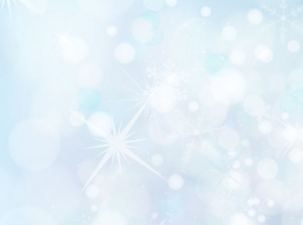 Christmas cold Holidays light snow background about Snow Christmas lights